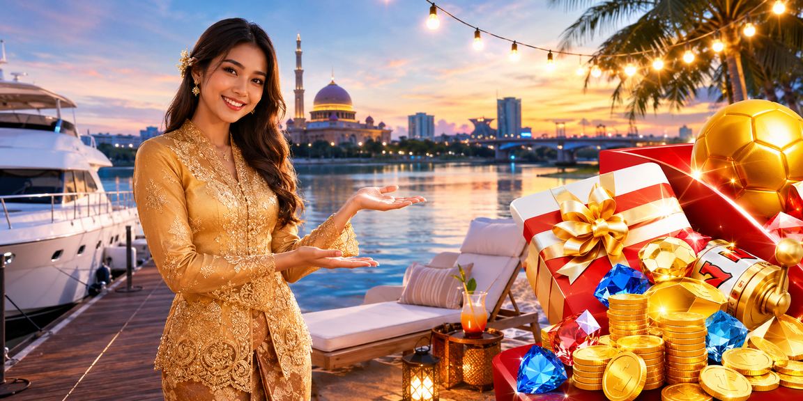 Pertaruhan sukan bergaya kebaya di Putrajaya dengan analisis odds